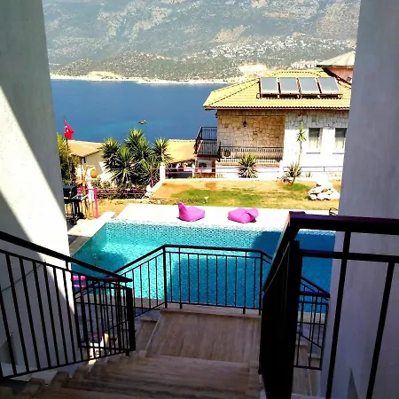 Apartmán Crown Of Antiphellos *