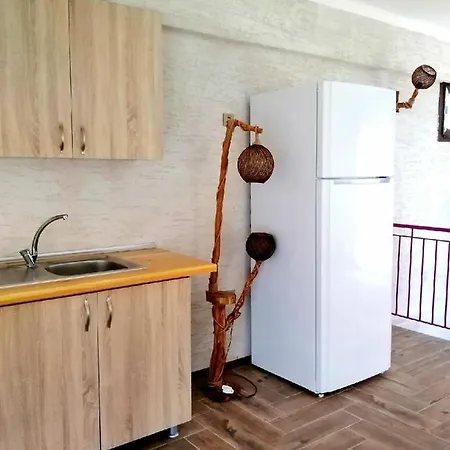 Apartmán Crown Of Antiphellos Kaş