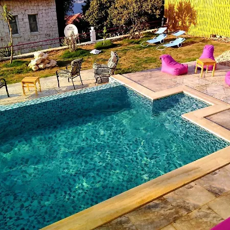 Crown Of Antiphellos Apartmán Kaş