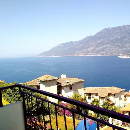 Crown Of Antiphellos Apartmán Kaş