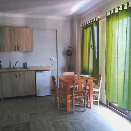 Apartmán Crown Of Antiphellos
